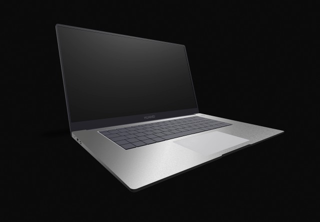 Computer Huawei matebook D15 2021