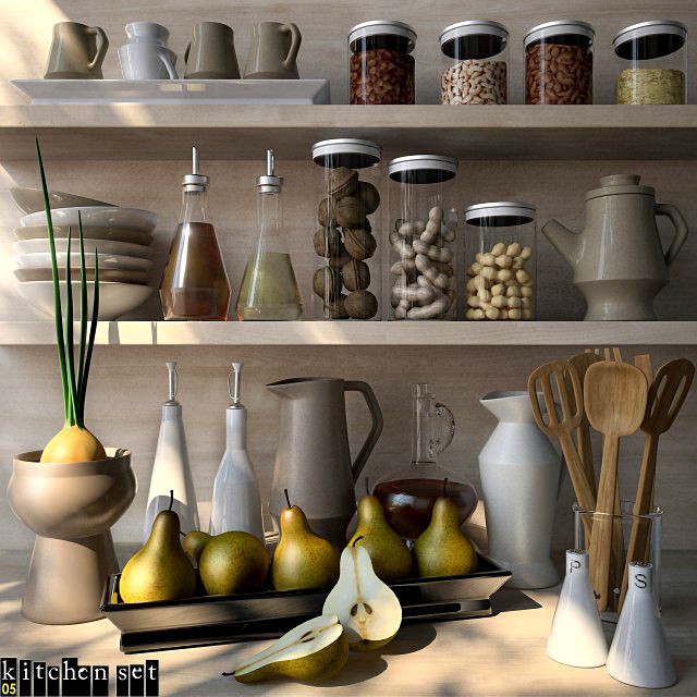 Kitchen Set 05