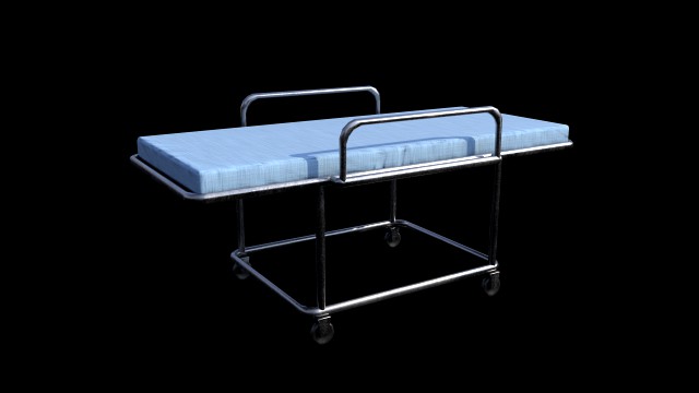Bed Model