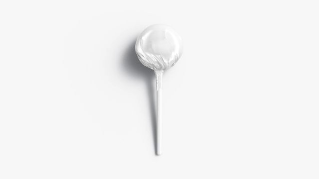 Lollipop package