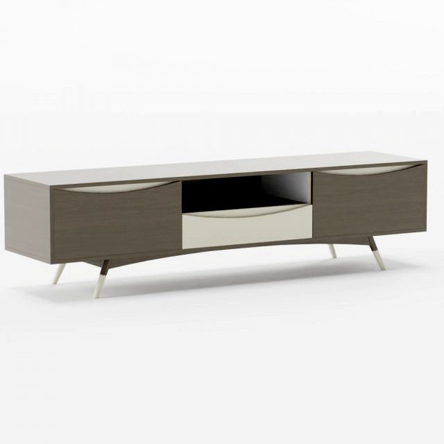 USM Haller 1X2 TV Unit