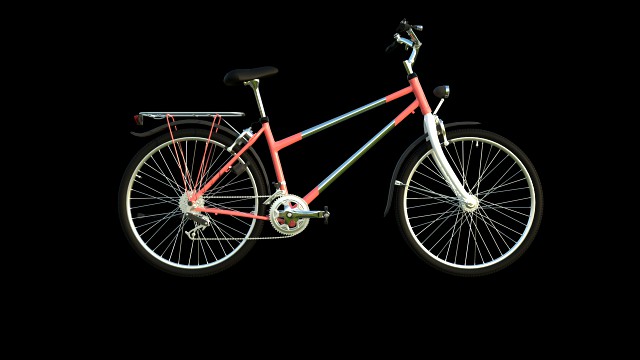 Bicycle