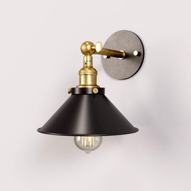 Vintage Wall Lamp