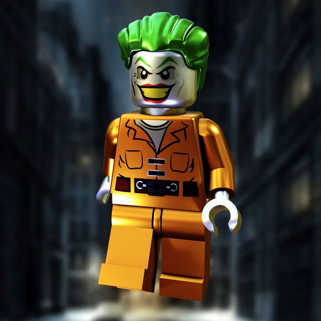 DC Comics Jack Napier AKA The Joker