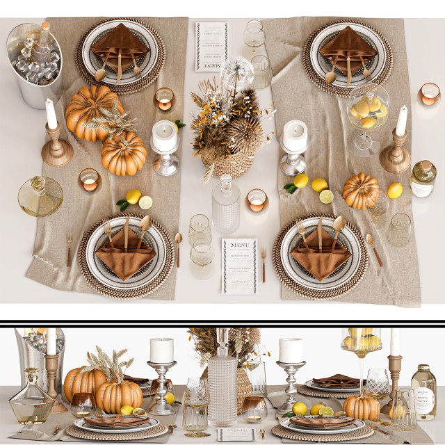 Table setting104