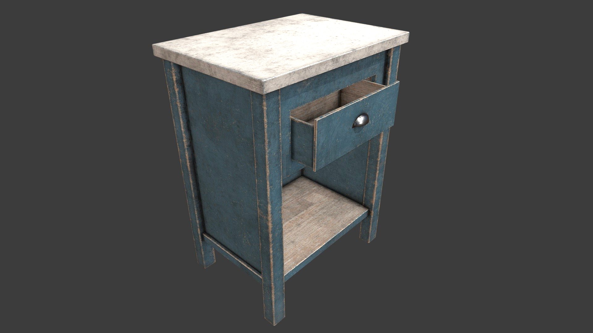 End Table 3B PBR