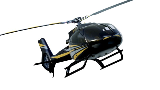Helicopter Pack EC130-H130 Generic 1 Livery