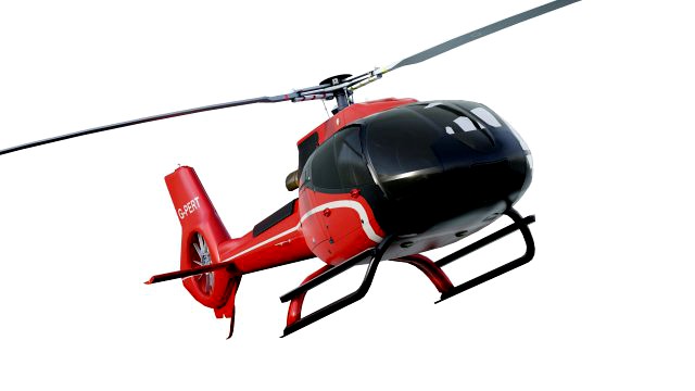 Helicopter Pack EC130-H130 Generic 3 Livery