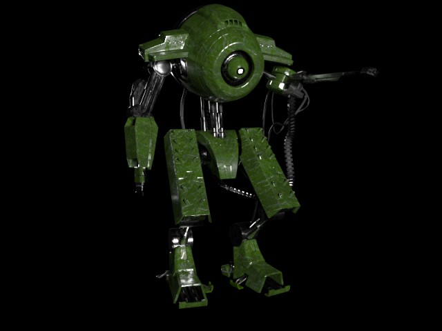 Robot Mech