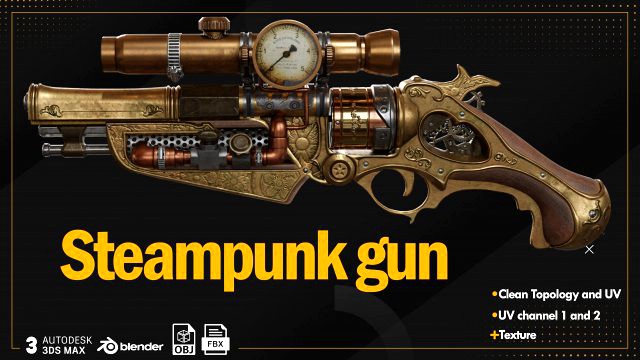 Steampunk