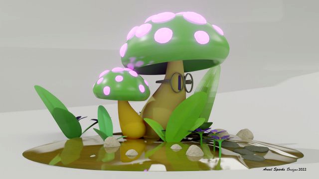 Smart Mushroom