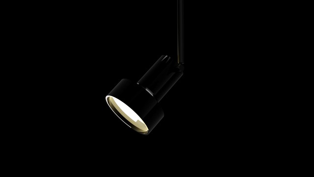 Lamp for interior 002