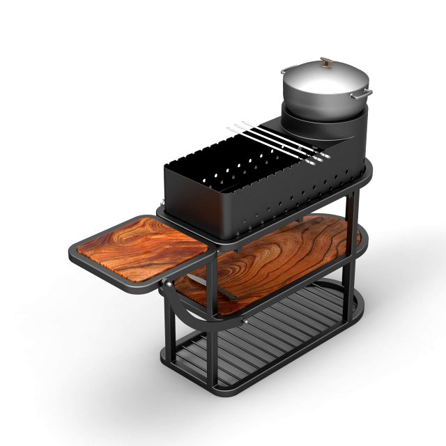 Brazier - 2305