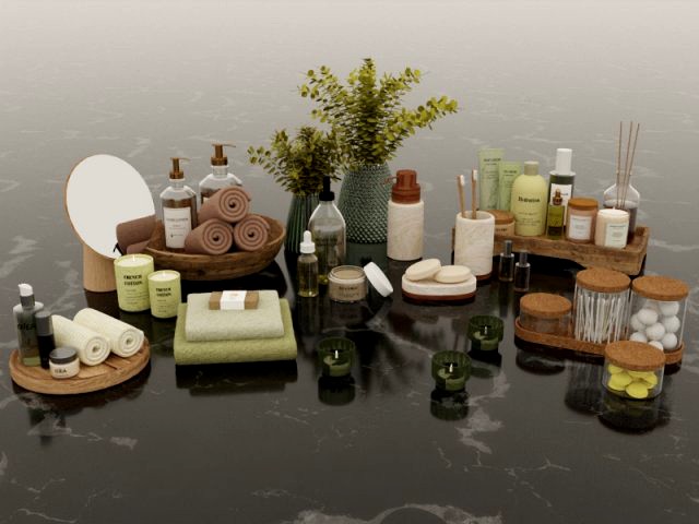 Bathroom accessories 0004