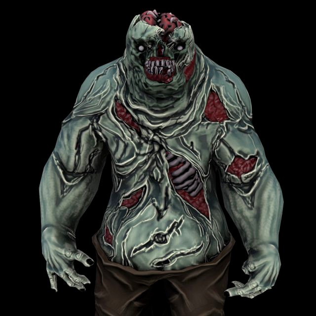 MONSTER D ANIMATION