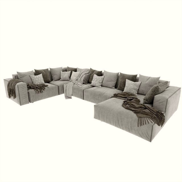 Hills Sofa