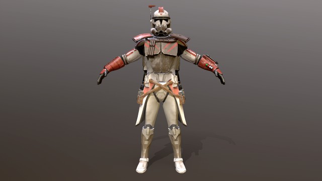 Arc Clone Trooper