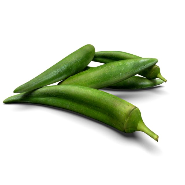 Okra