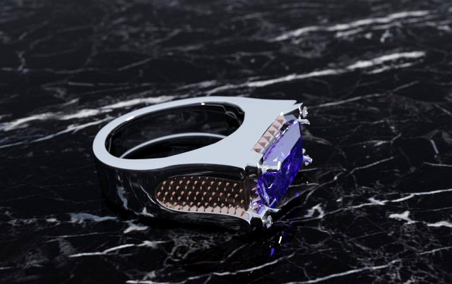 Ocean ring