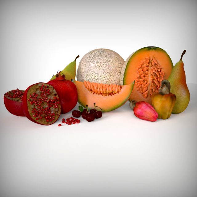 Domestic Fruit Collection