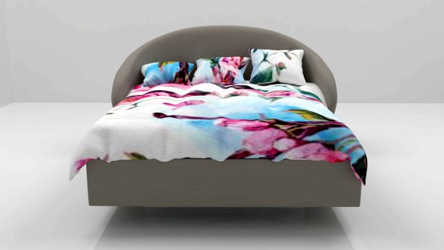 Soft bed