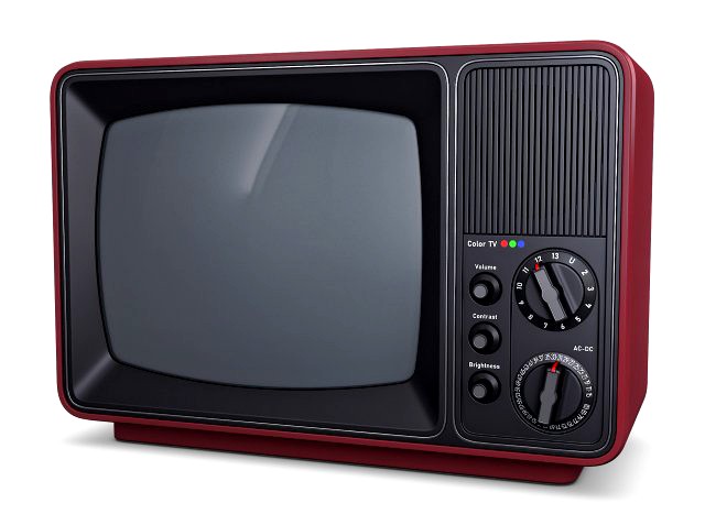 Generic Retro TV M 2