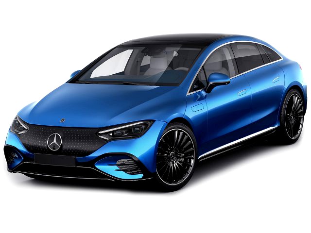 Mercedes EQE 2023