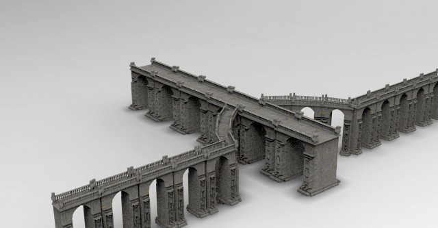 Arch Magician Bridges 3