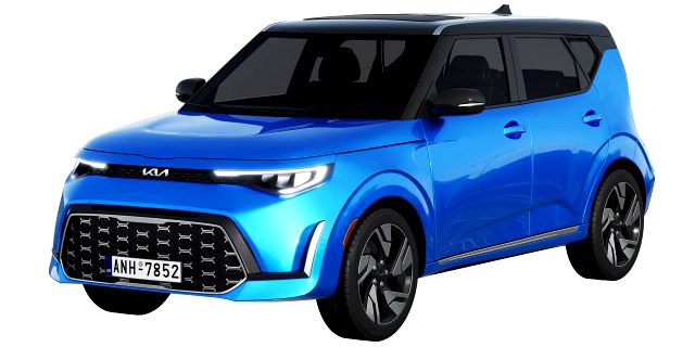 KIA SOUL 2023