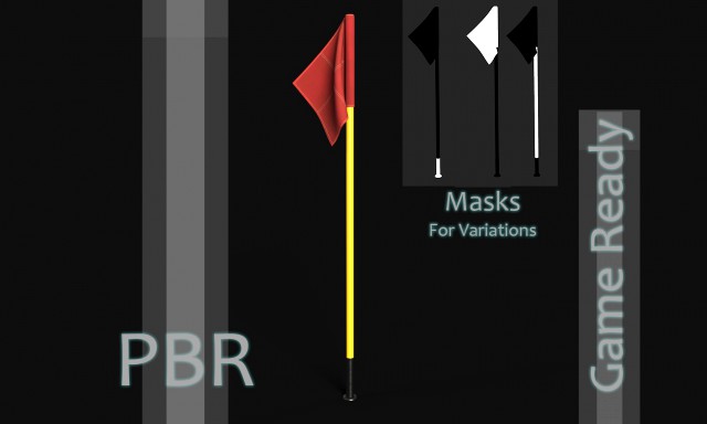 Corner Flag
