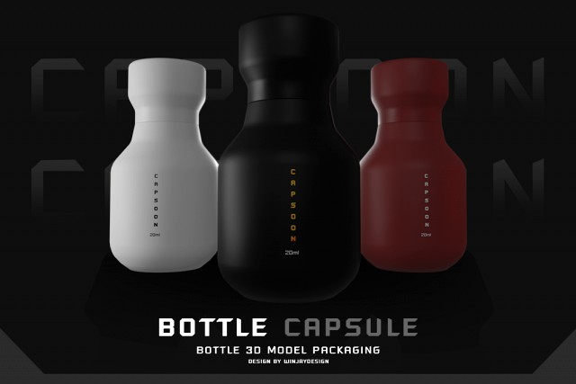 Bottle Capsule Packaging