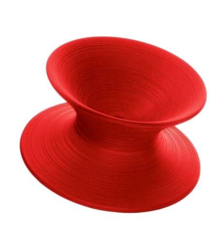 Spun stool