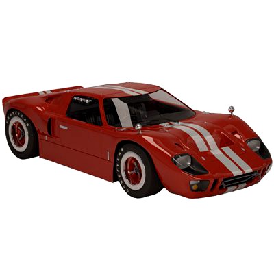 GT 40