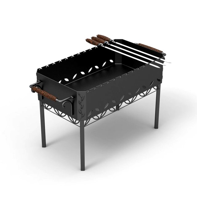 Brazier 1705