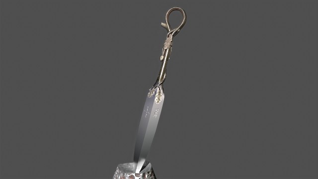 Forged knife