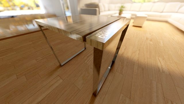 Sliding Table