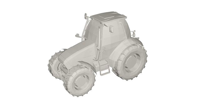 Tractor concept