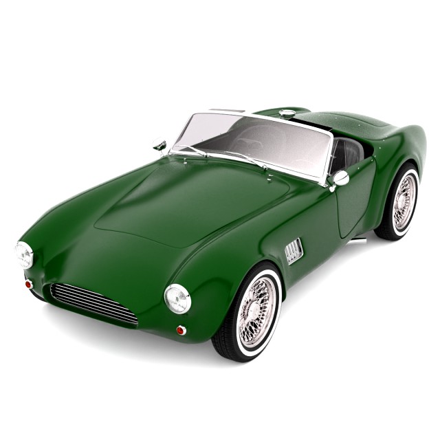 Car classic