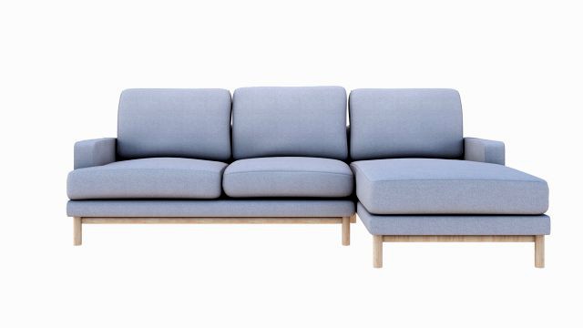 SOFA CHAISE LOUNGE MK