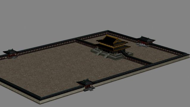 Ancient architecture