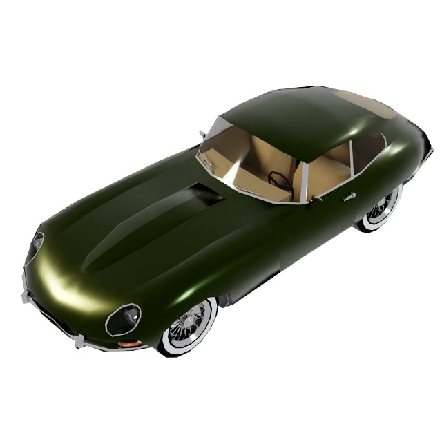 Jaguar E-Type