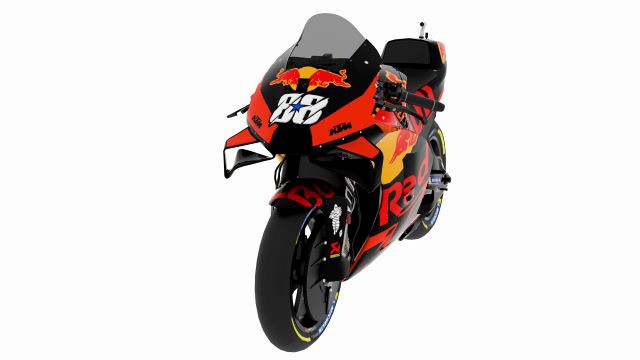 Miguel Oliviera KTM RC16 2021 MotoGP