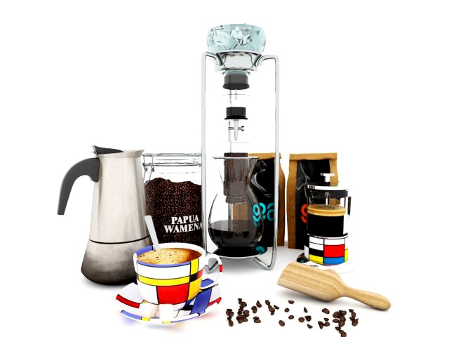 Cold Drip Tower CM 05