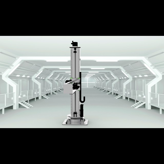 Column manipulator
