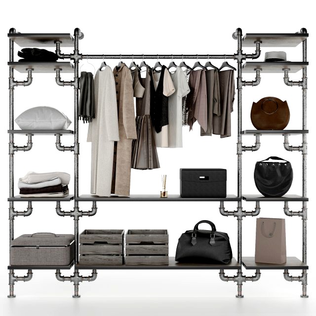 Wardrobe loft