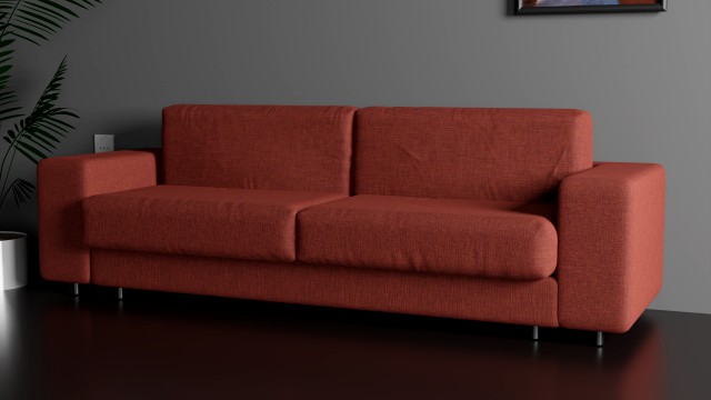 Sofa for interior 005