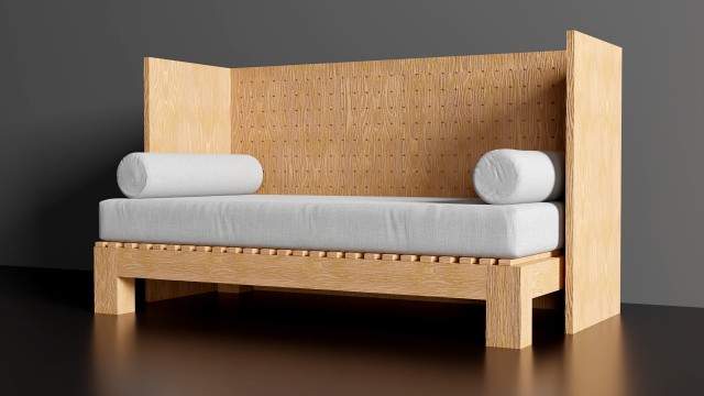 Sofa for interior 007