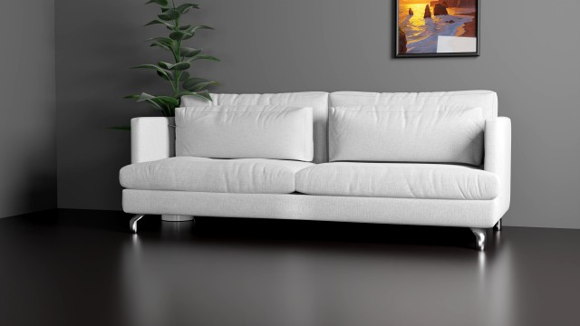 Sofa for interior 009