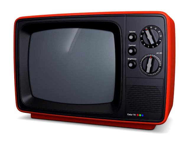 Generic Retro TV M 1