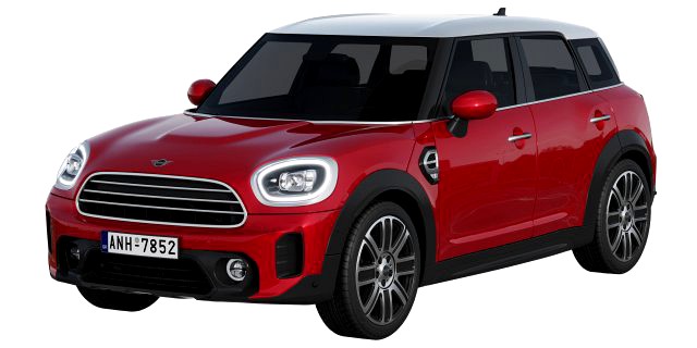 Mini Countryman 2021